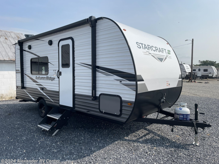 New 2025 Starcraft Autumn Ridge Single-Axle 182RB available in Clayton, Delaware