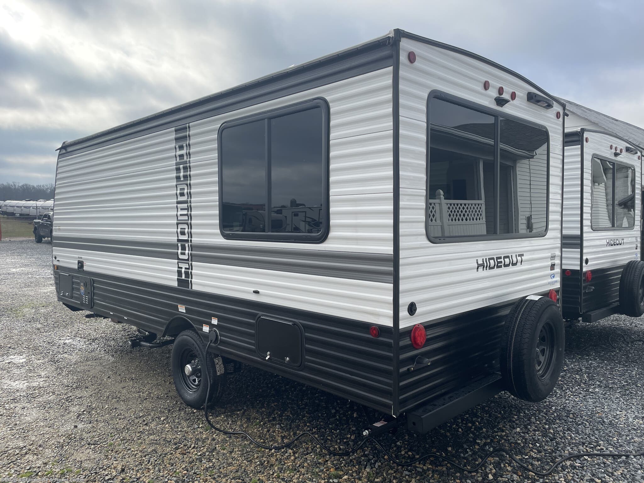 2025 Hideout Sport 220BH by Keystone from Alexander RV & Trailer Center in Clayton, Delaware