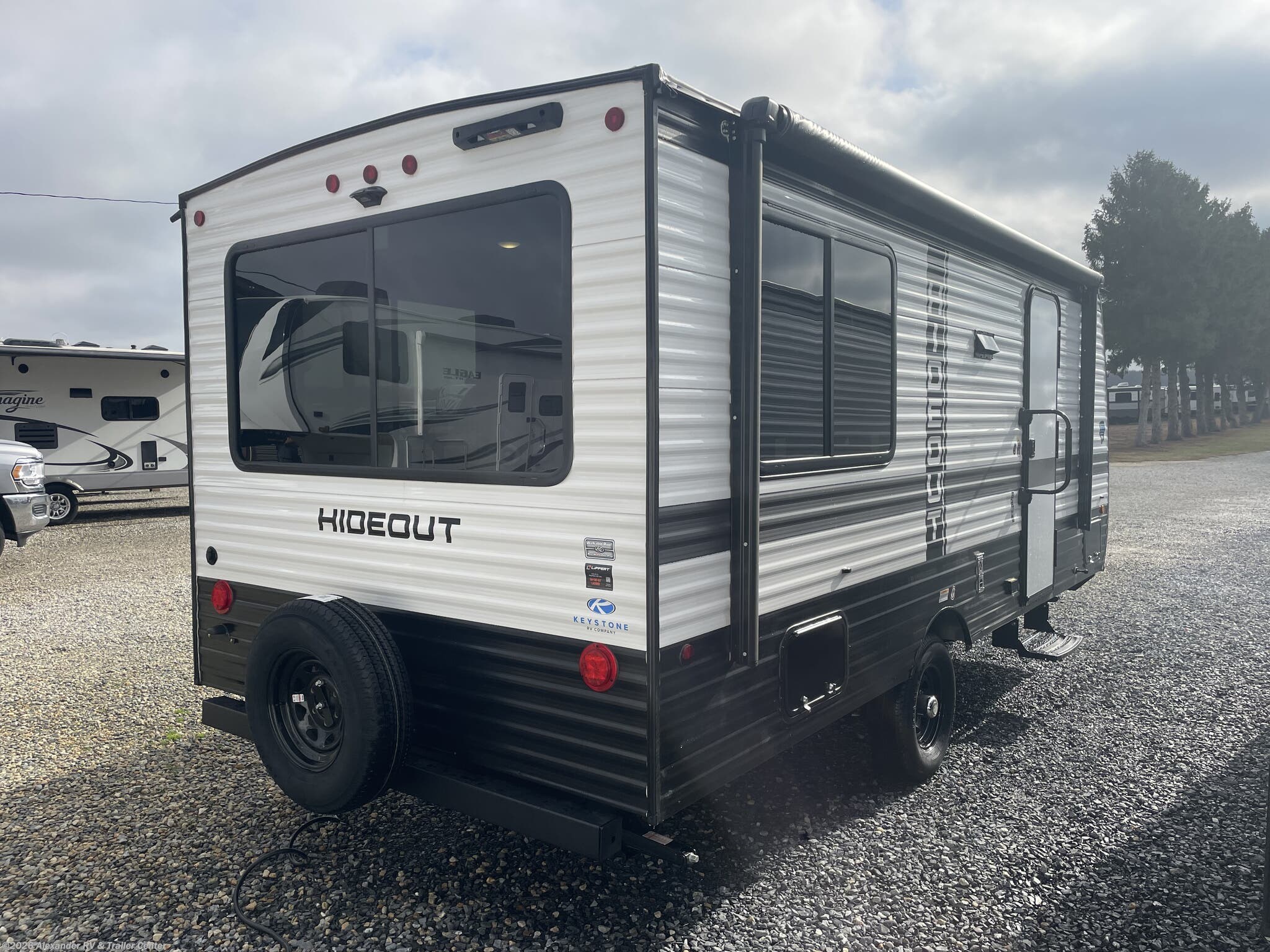 New 2025 Keystone Hideout Sport 220BH available in Clayton, Delaware