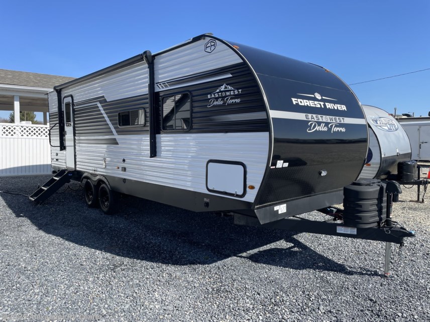 New 2025 East to West Della Terra 261RB available in Clayton, Delaware