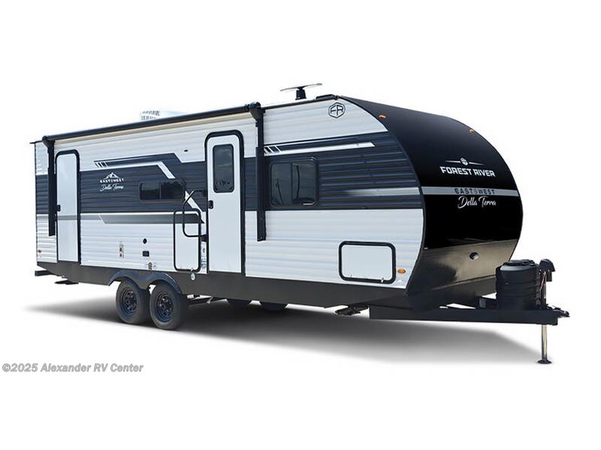 Stock Image for 2025 East to West 263RK (options and colors may vary)