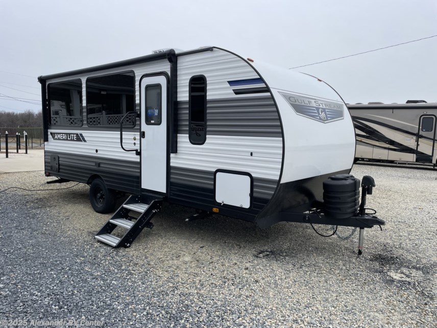 New 2025 Gulf Stream Ameri-Lite 228SB available in Clayton, Delaware