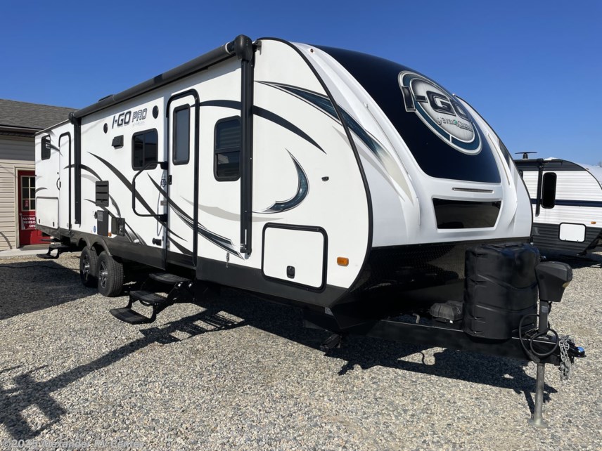 Used 2017 EverGreen RV I-GO G314BDS available in Clayton, Delaware