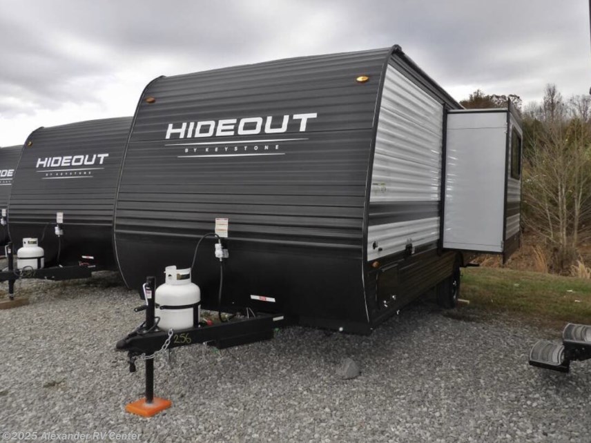 New 2025 Keystone Hideout Sport 179RB available in Clayton, Delaware