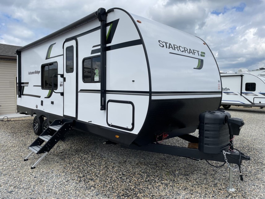 New 2025 Starcraft Autumn Ridge 22MLS available in Clayton, Delaware