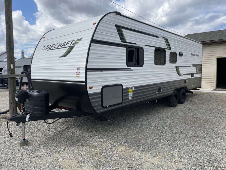 New 2025 Starcraft Autumn Ridge 26BH available in Clayton, Delaware
