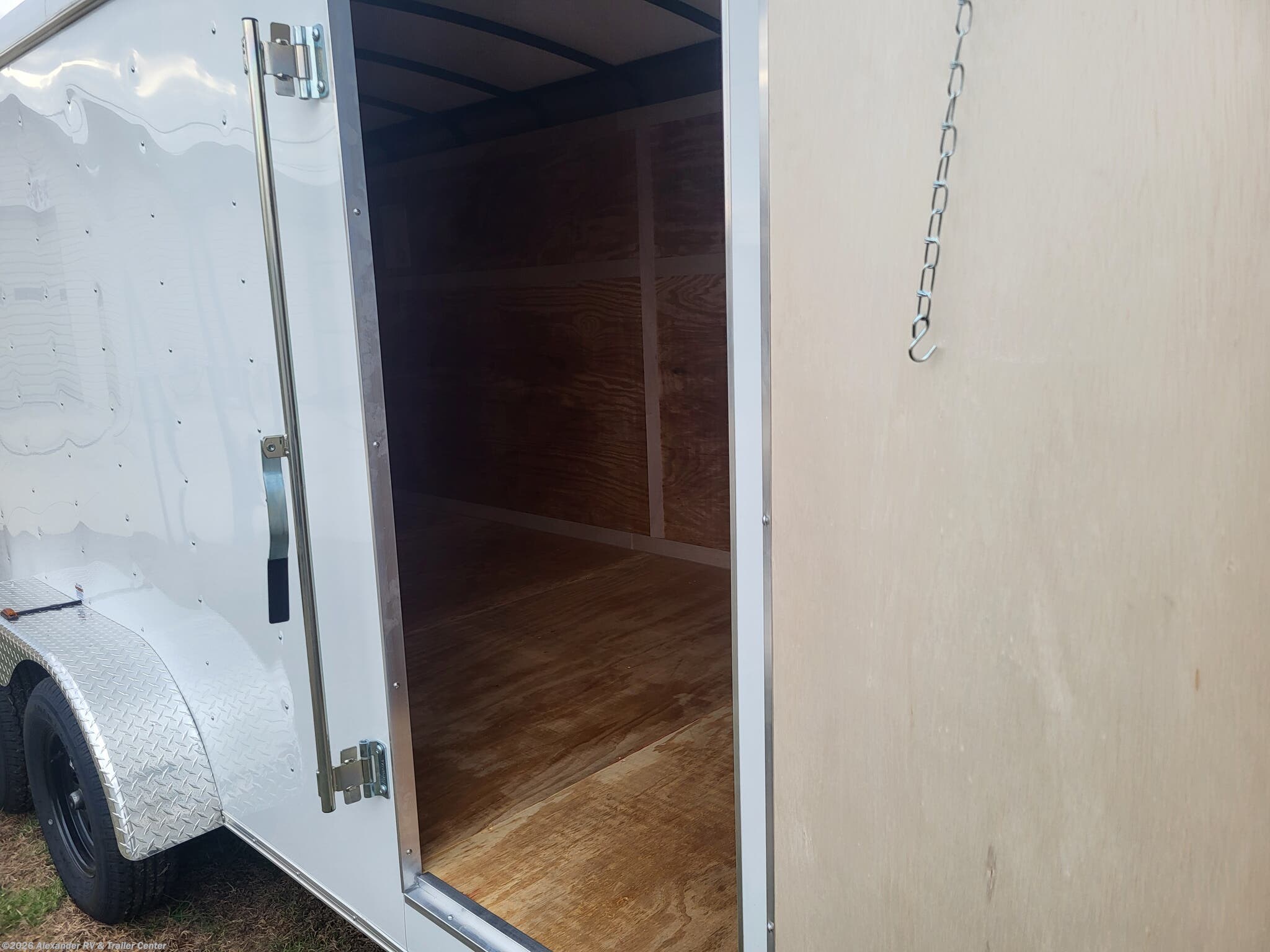 2025 Homesteader Challenger 7X16 W/ Ramp Door Pkg