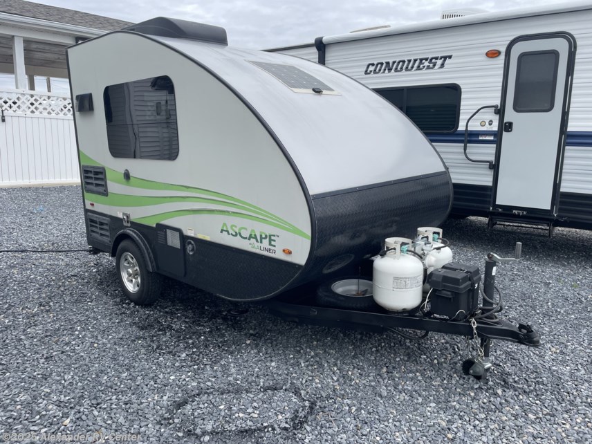 Used 2018 Aliner Ascape A-Plus available in Clayton, Delaware
