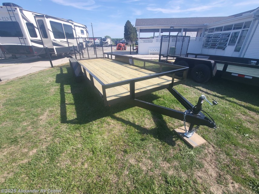 New 2025 MCT 6&apos;10x20 Landscape/Utility Trailer available in Clayton, Delaware