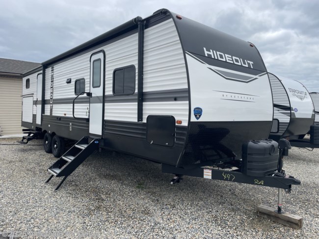 2025 Keystone Hideout East 31BRD