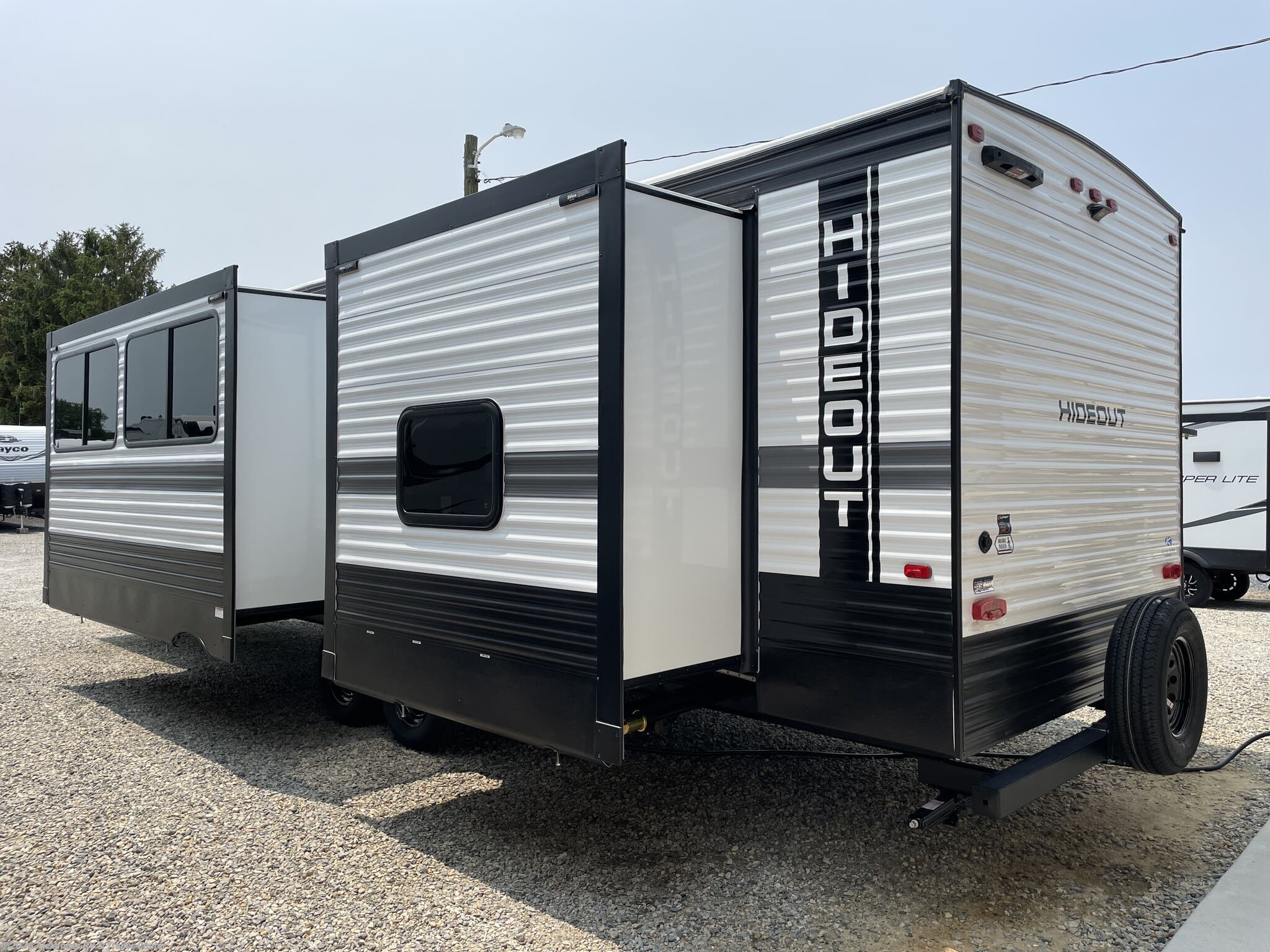 2025 Hideout East 31BRD by Keystone from Alexander RV & Trailer Center in Clayton, Delaware