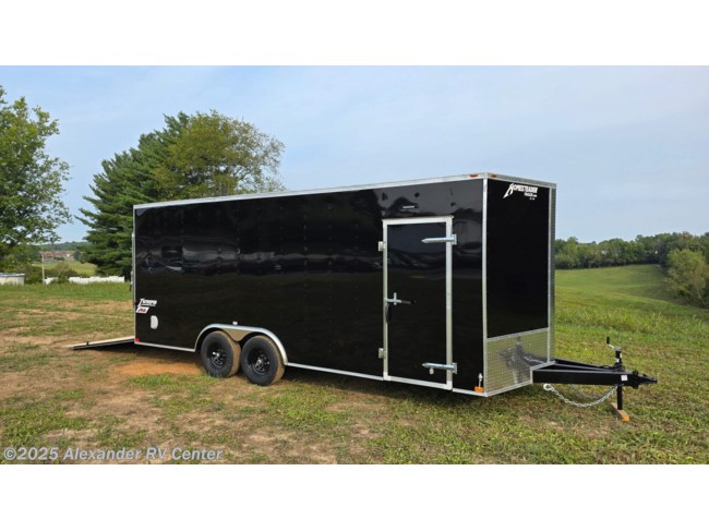 2026 Homesteader Intrepid HD 8.5x20 Blackout