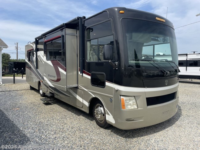 2012 Thor Motor Coach Windsport 32D
