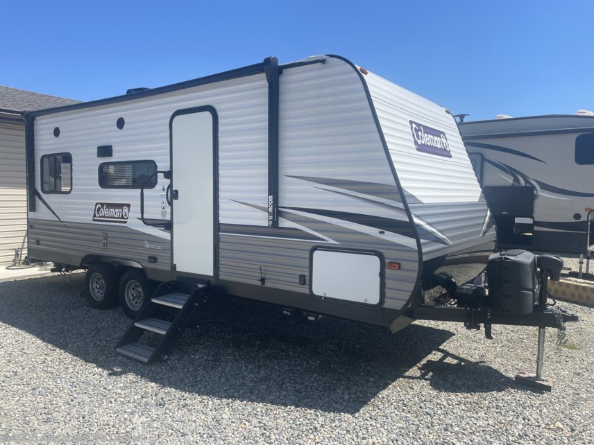 Used 2021 Dutchmen Coleman Lantern LT 202RD available in Clayton, Delaware
