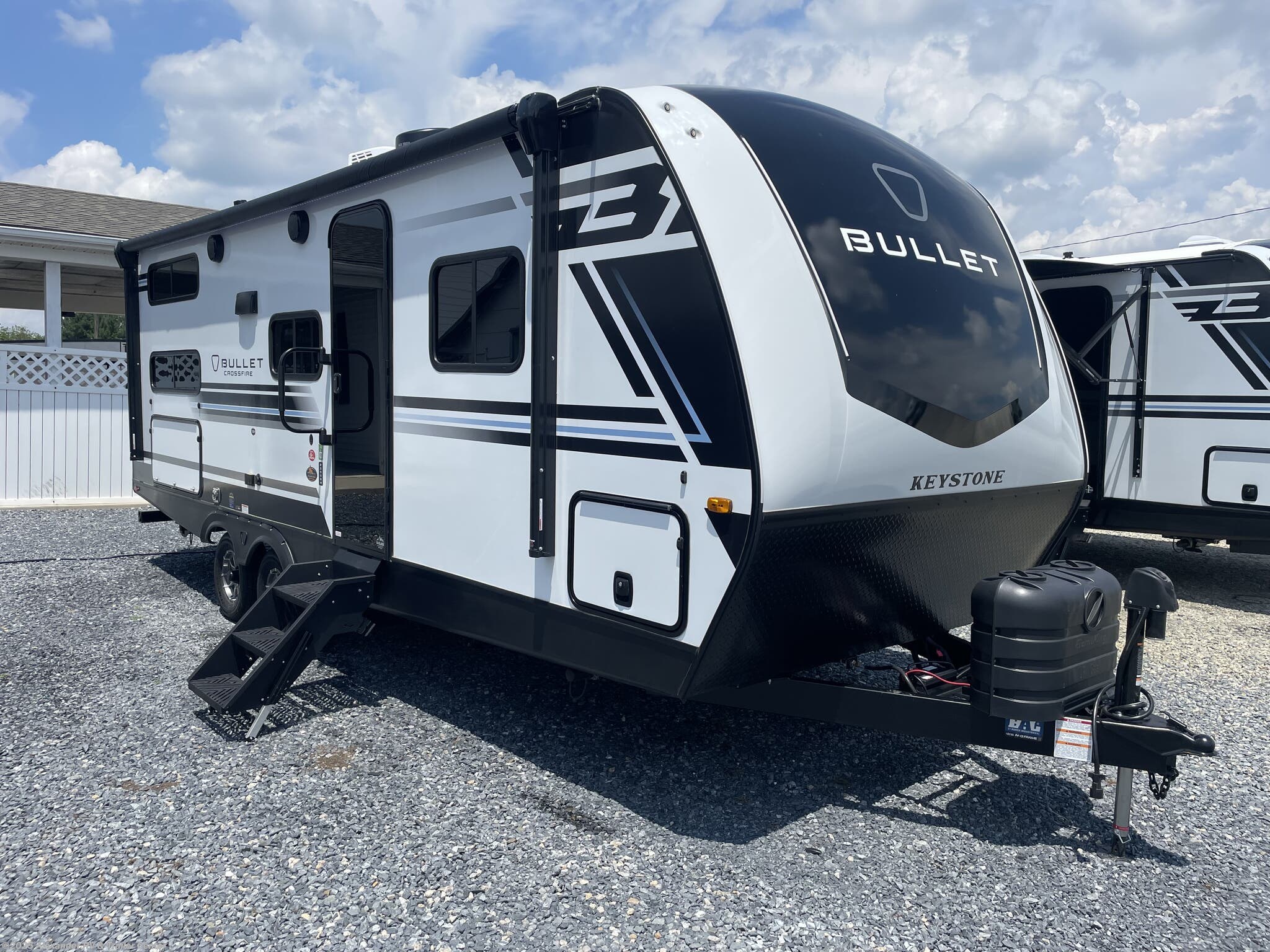 2026 Keystone Bullet Crossfire East 2290BH