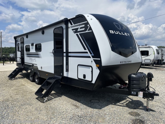 2026 Keystone Bullet Crossfire East 2530RD