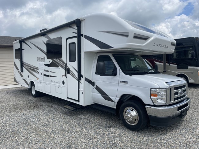 2023 Entegra Coach Odyssey 31F