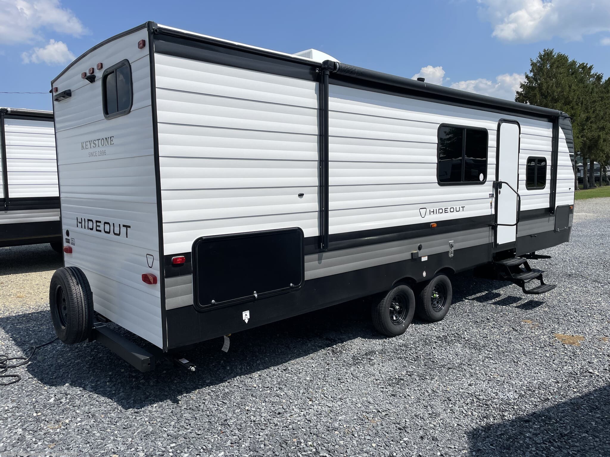 New 2026 Keystone Hideout Sport East 269DB available in Clayton, Delaware