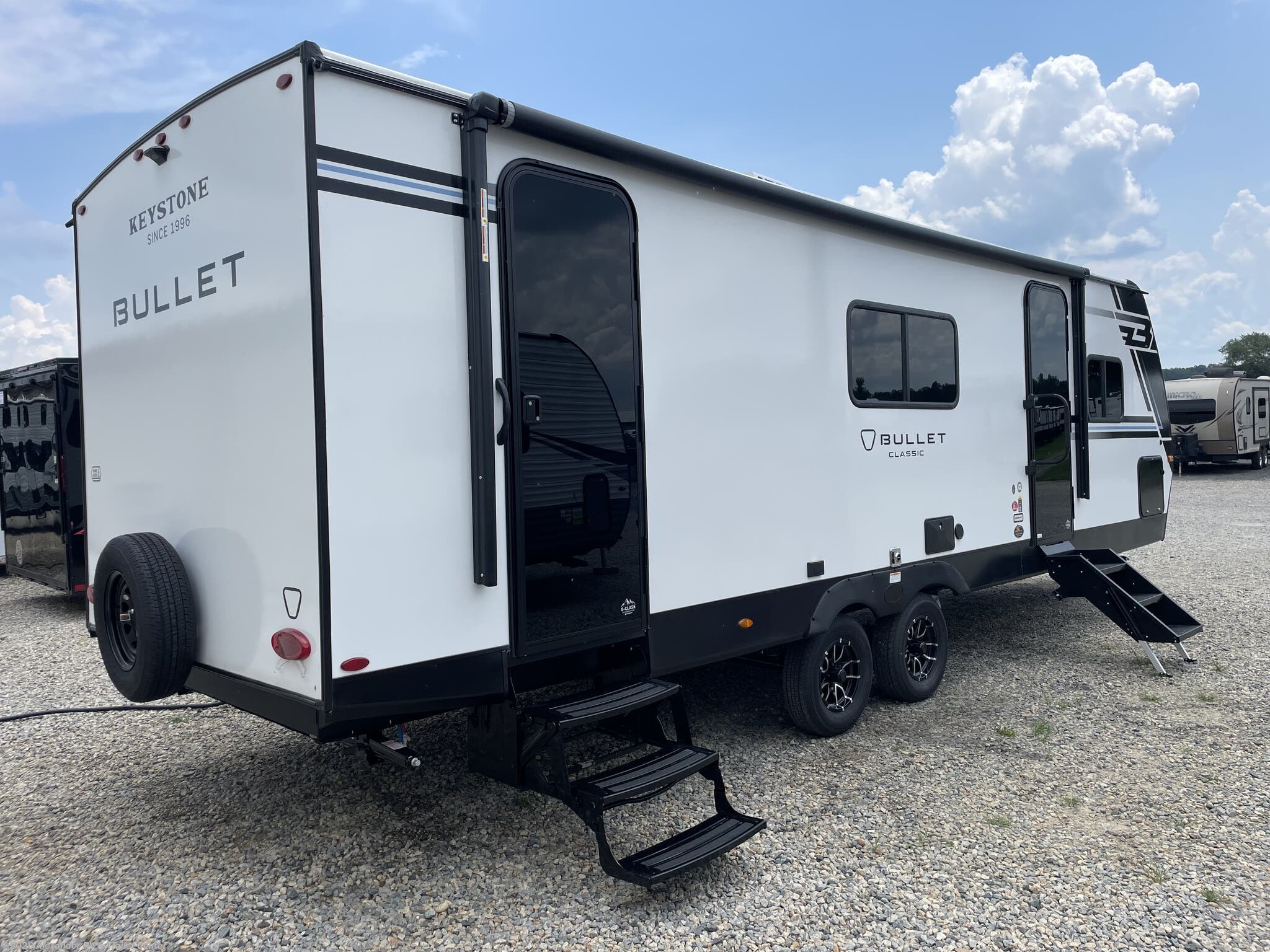 New 2026 Keystone Bullet Classic 26BHG available in Clayton, Delaware