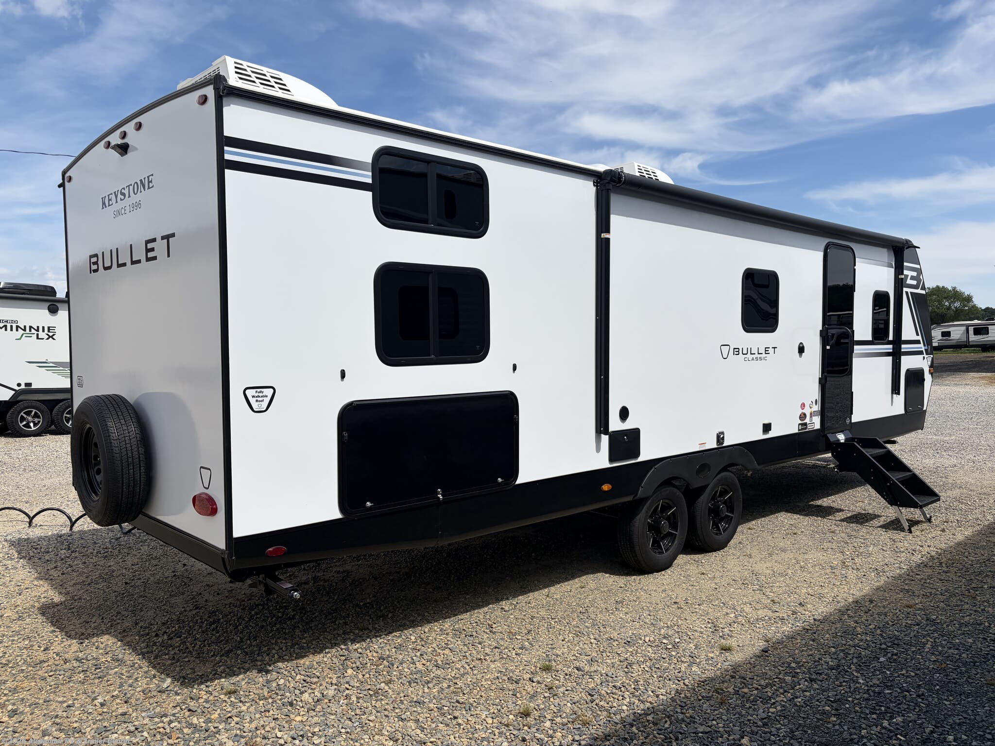 New 2026 Keystone Bullet Classic 28QBC available in Clayton, Delaware