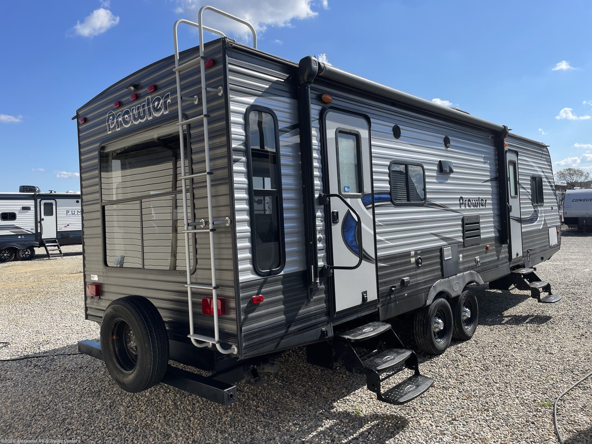 Used 2017 Heartland Prowler 28RLS available in Clayton, Delaware