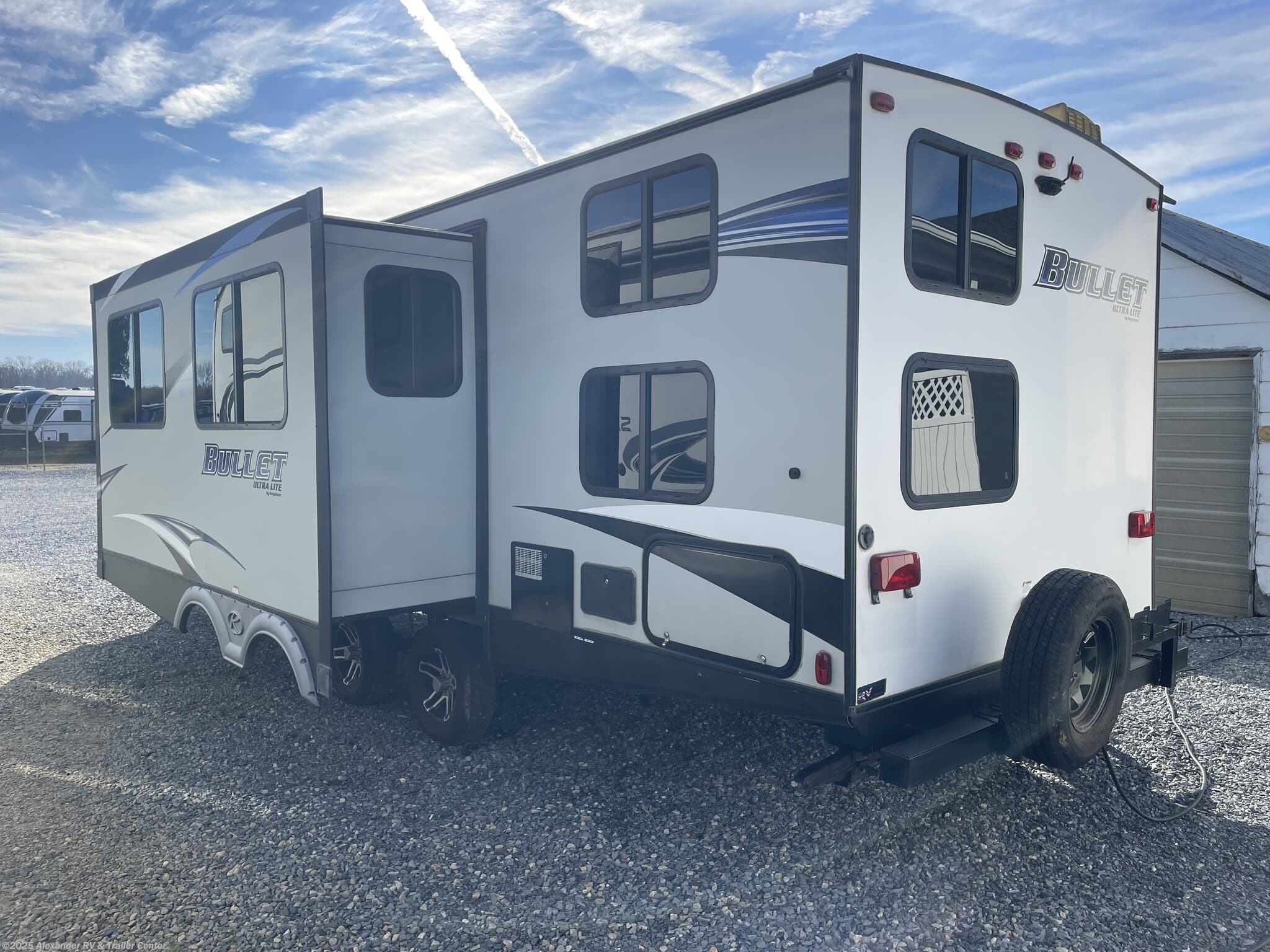 2019 Bullet 272BHS by Keystone from Alexander RV & Trailer Center in Clayton, Delaware