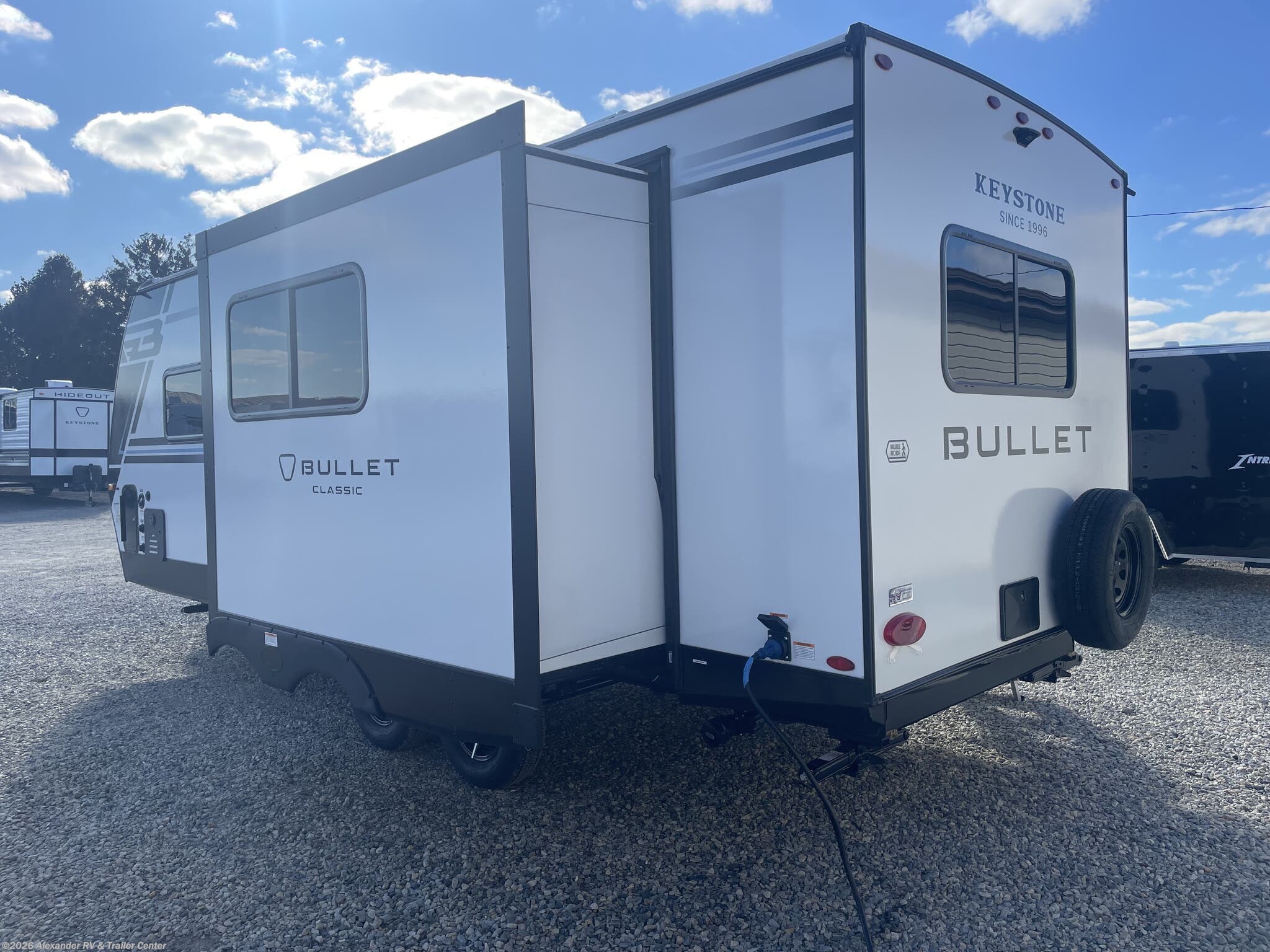 2026 Bullet Classic 21RKC by Keystone from Alexander RV & Trailer Center in Clayton, Delaware
