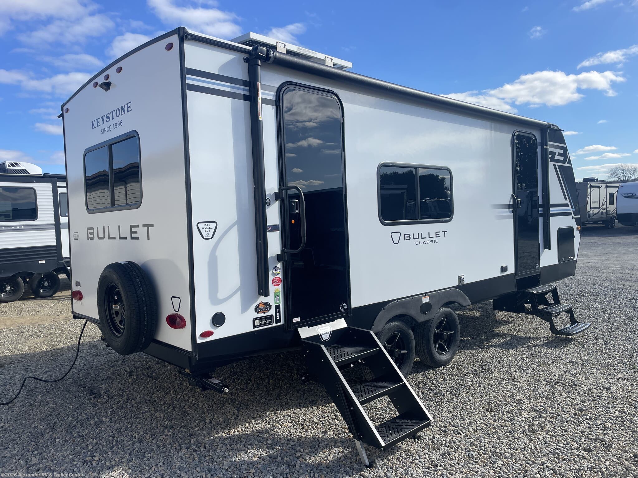 New 2026 Keystone Bullet Classic 21RKC available in Clayton, Delaware