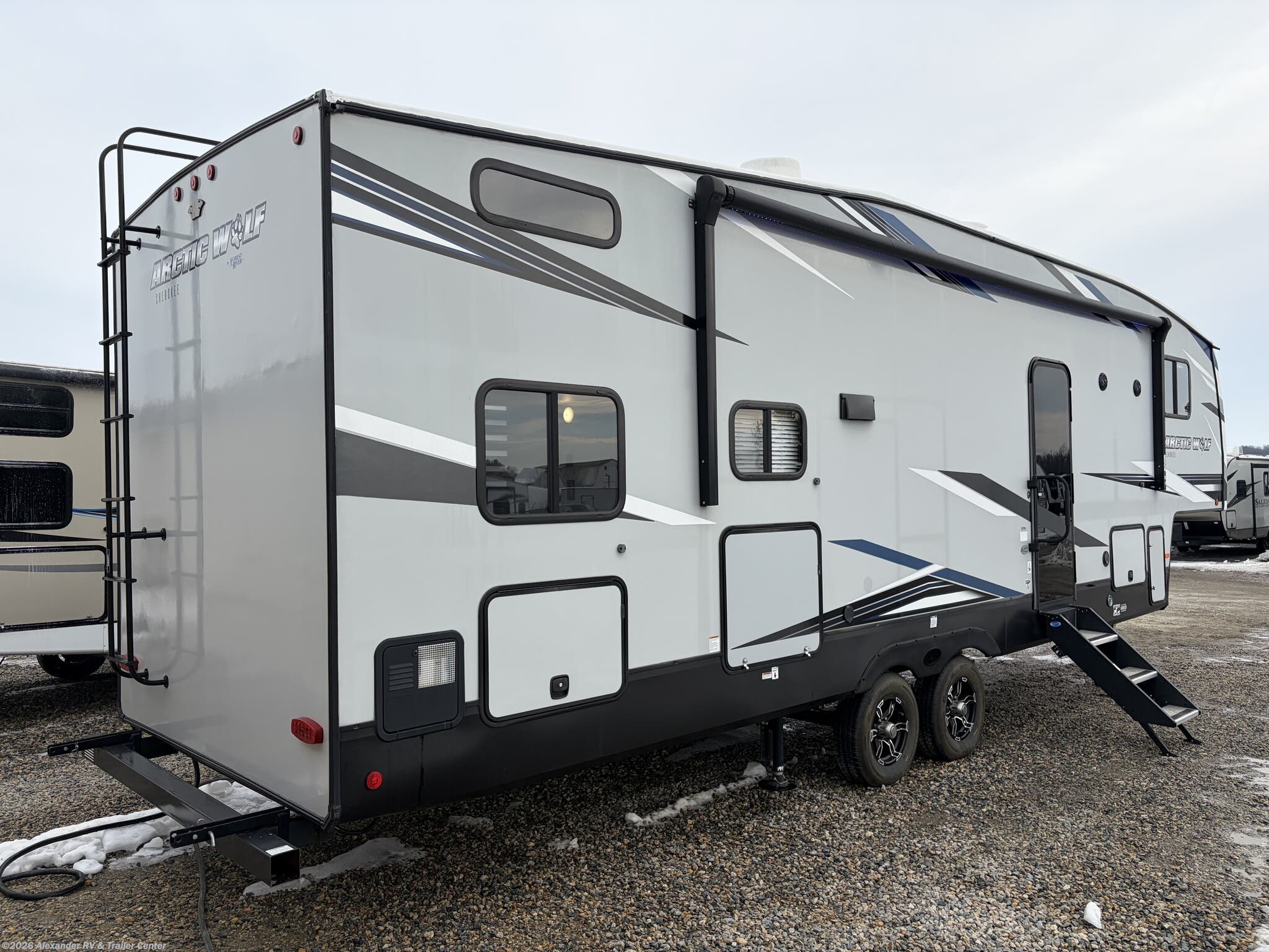 Used 2021 Forest River Cherokee Arctic Wolf 287BH available in Clayton, Delaware