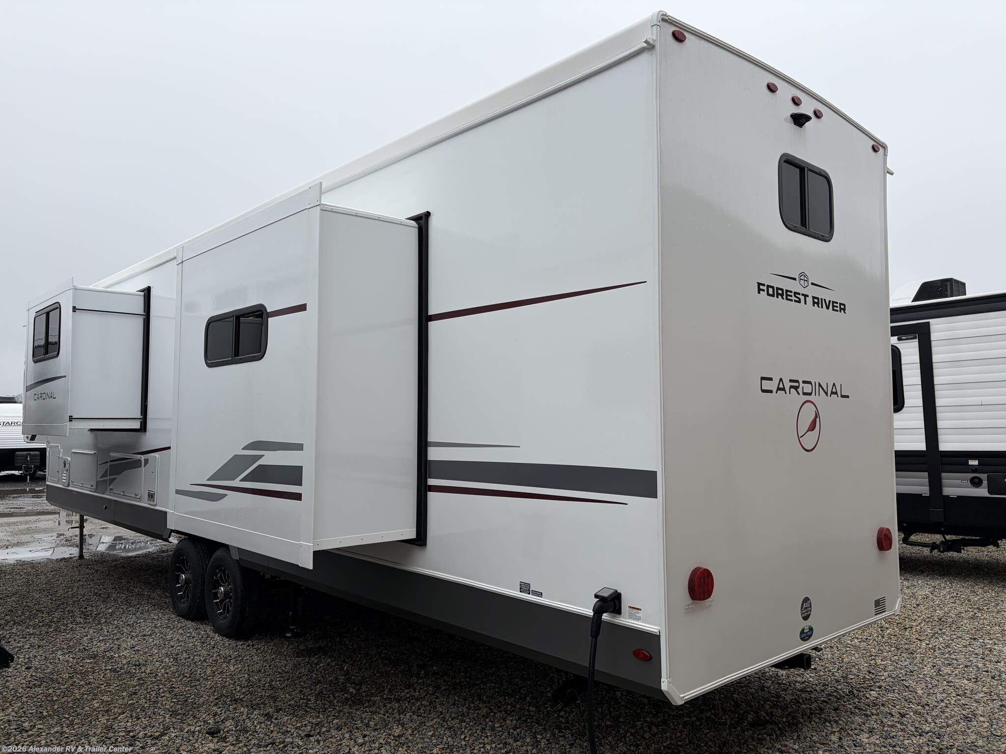 2026 Cardinal 37GALLEY by Forest River from Alexander RV & Trailer Center in Clayton, Delaware
