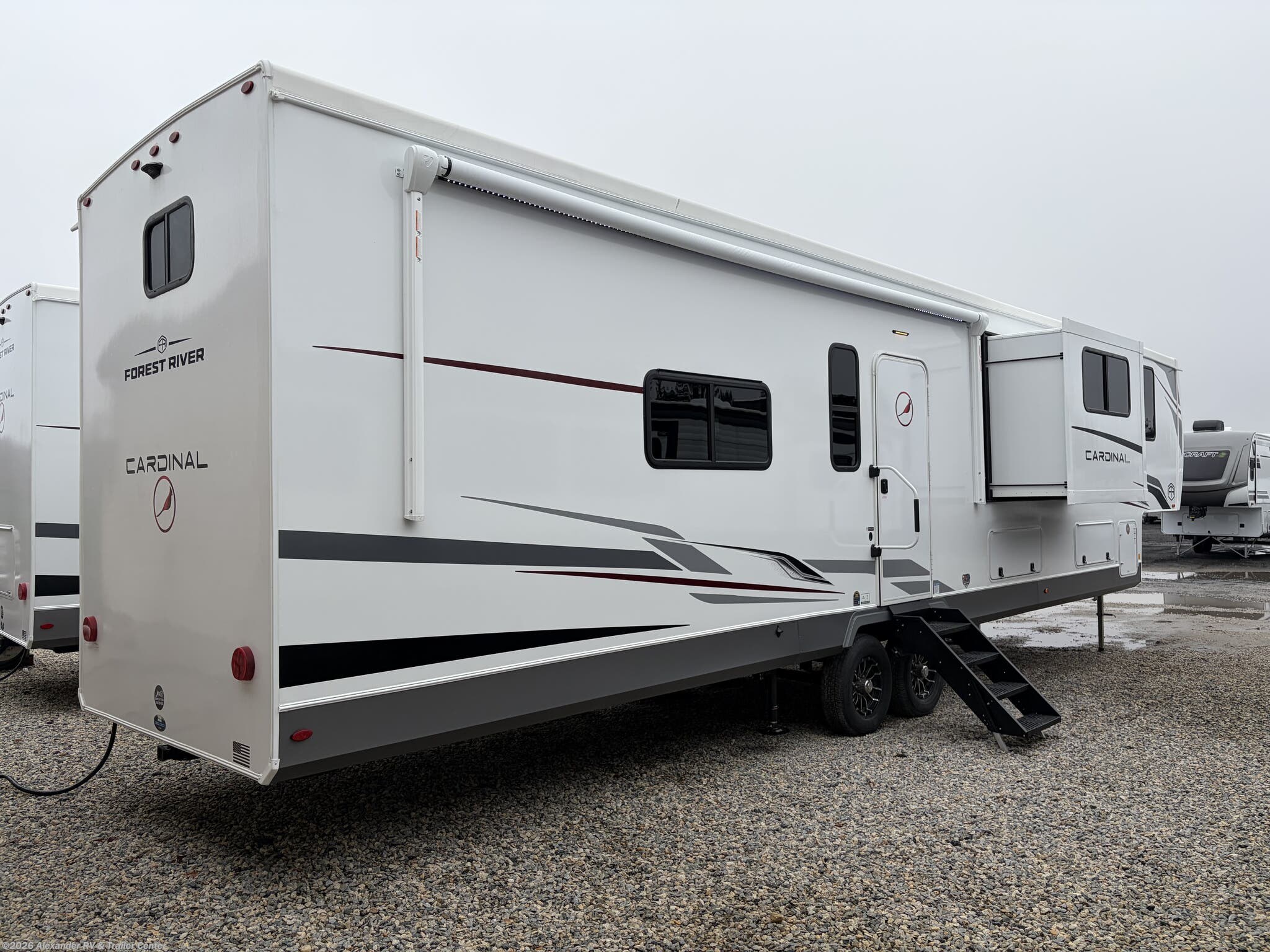 New 2026 Forest River Cardinal 37GALLEY available in Clayton, Delaware