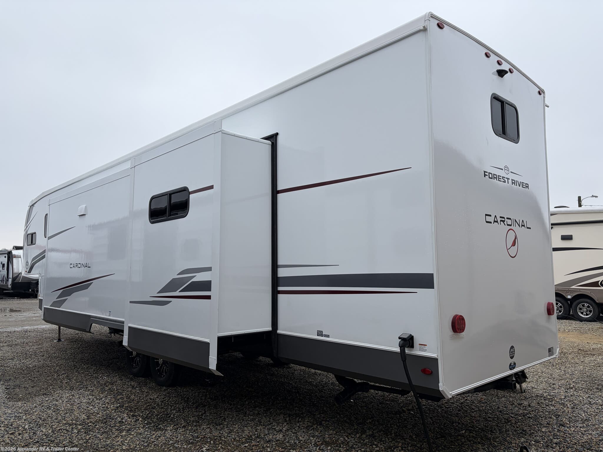 2026 Cardinal 36FUN by Forest River from Alexander RV & Trailer Center in Clayton, Delaware