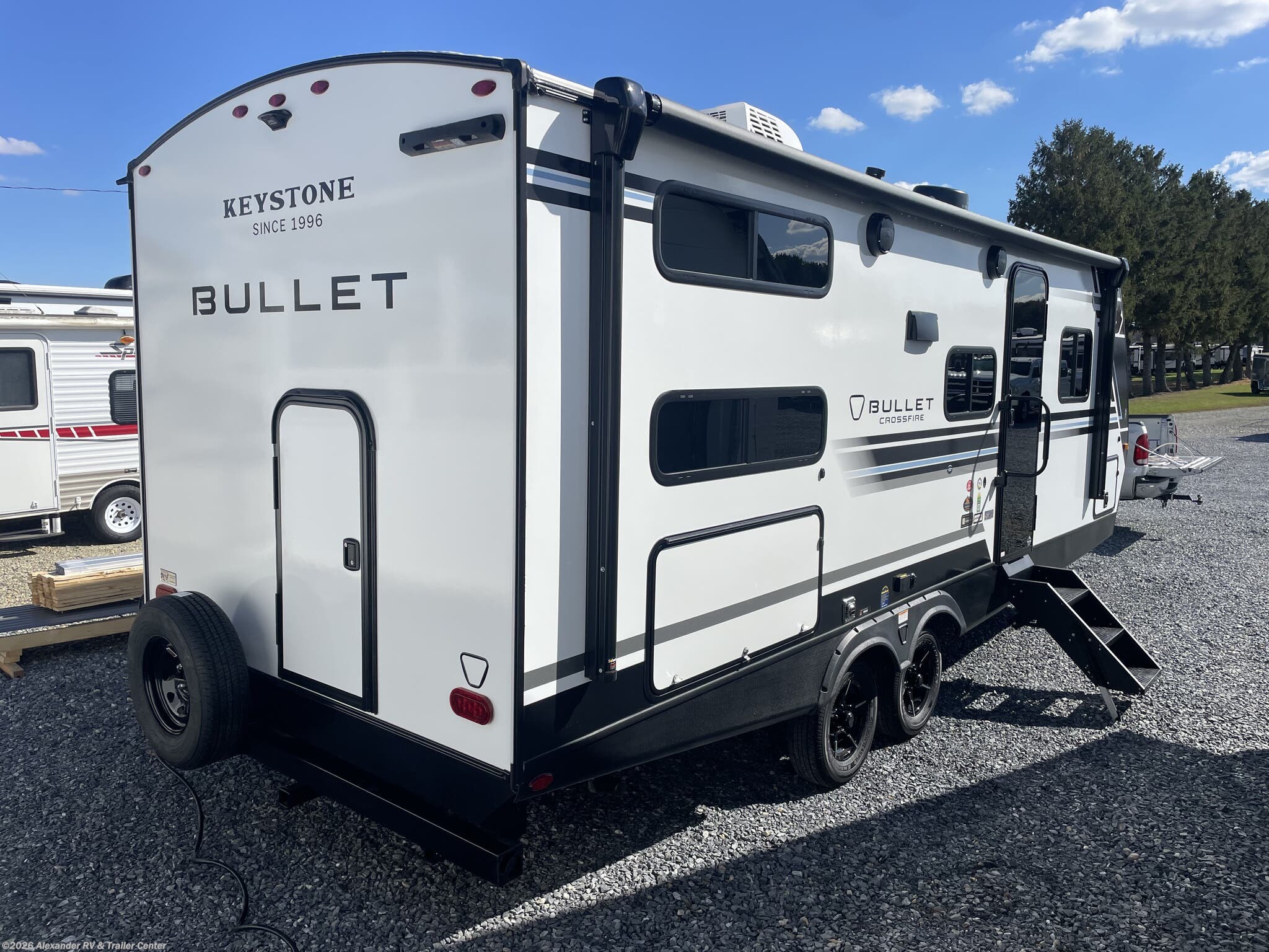 New 2026 Keystone Bullet Crossfire East 2290BH available in Clayton, Delaware