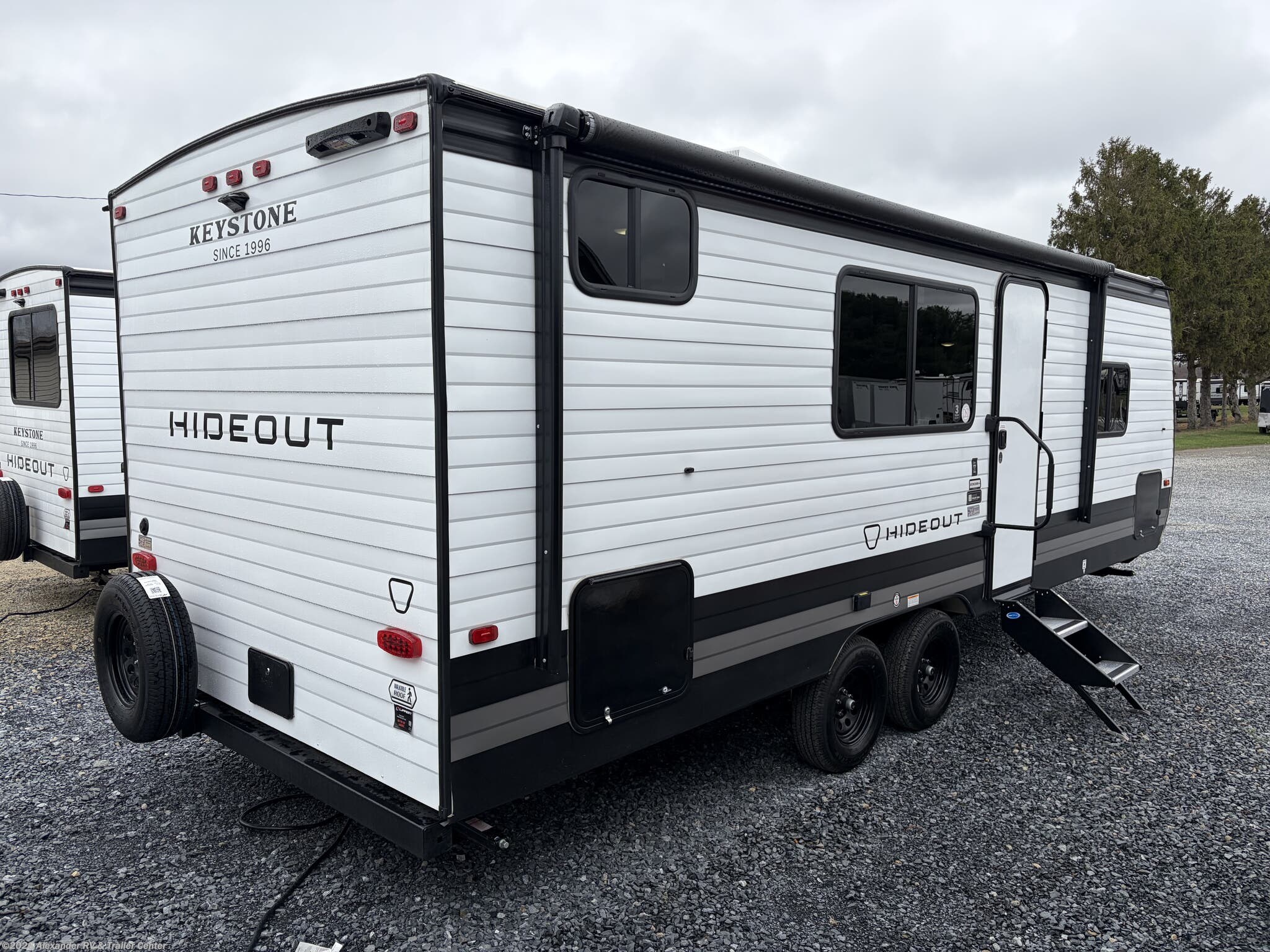 New 2026 Keystone Hideout 230BH available in Clayton, Delaware