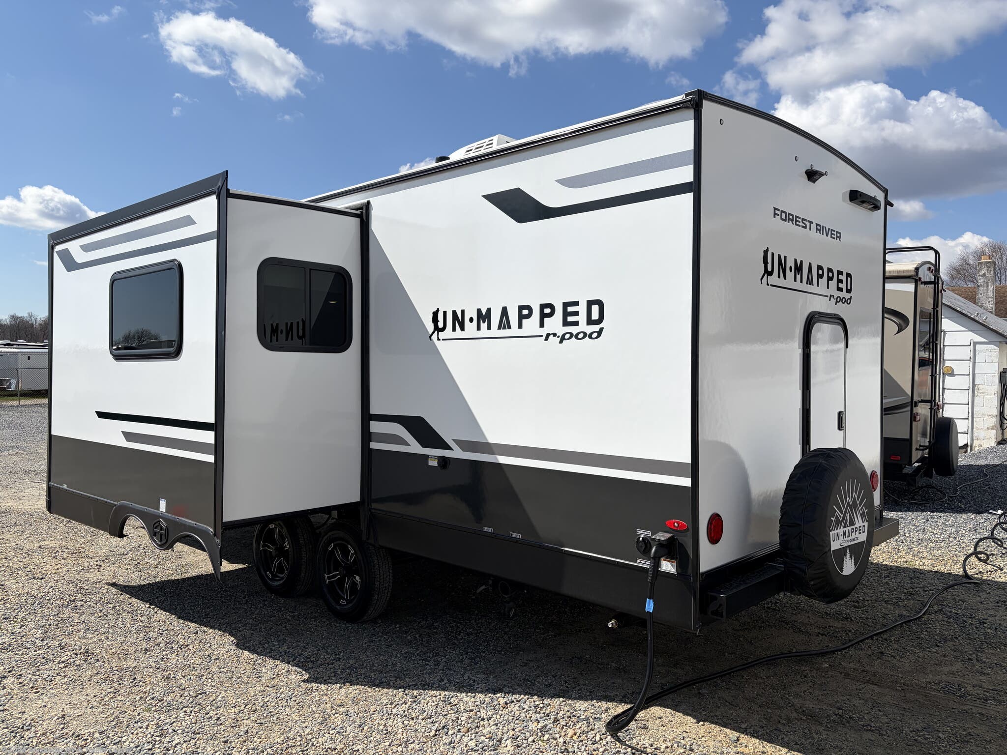 2026 R-Pod Un-Mapped 26BH by Forest River from Alexander RV & Trailer Center in Clayton, Delaware
