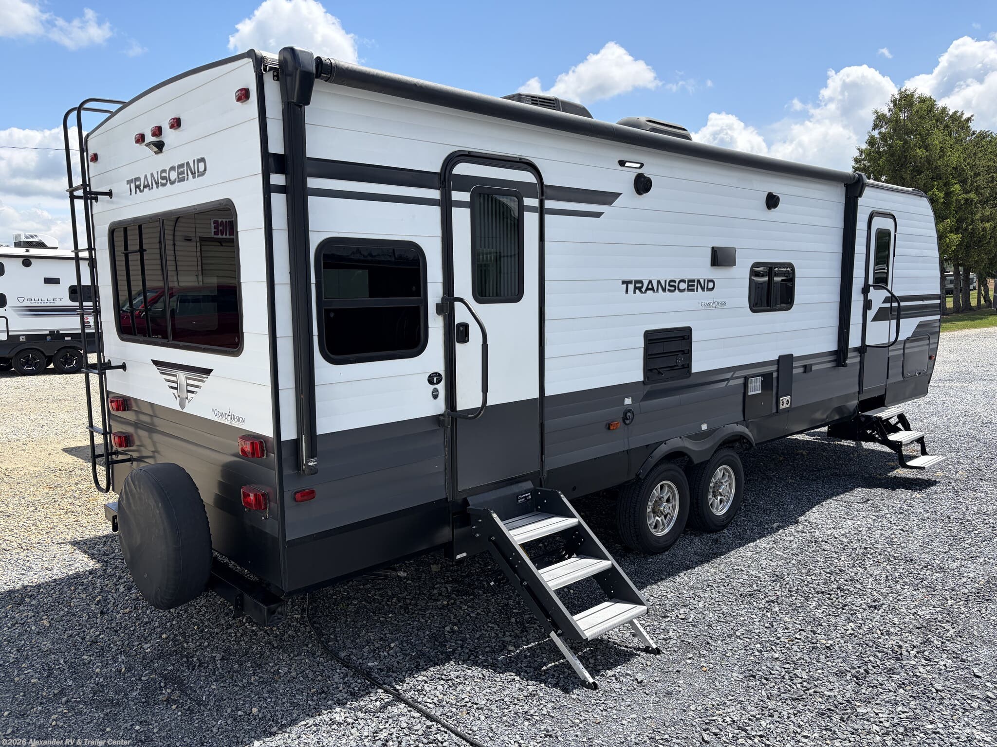 Used 2019 Grand Design Transcend 26RLS available in Clayton, Delaware