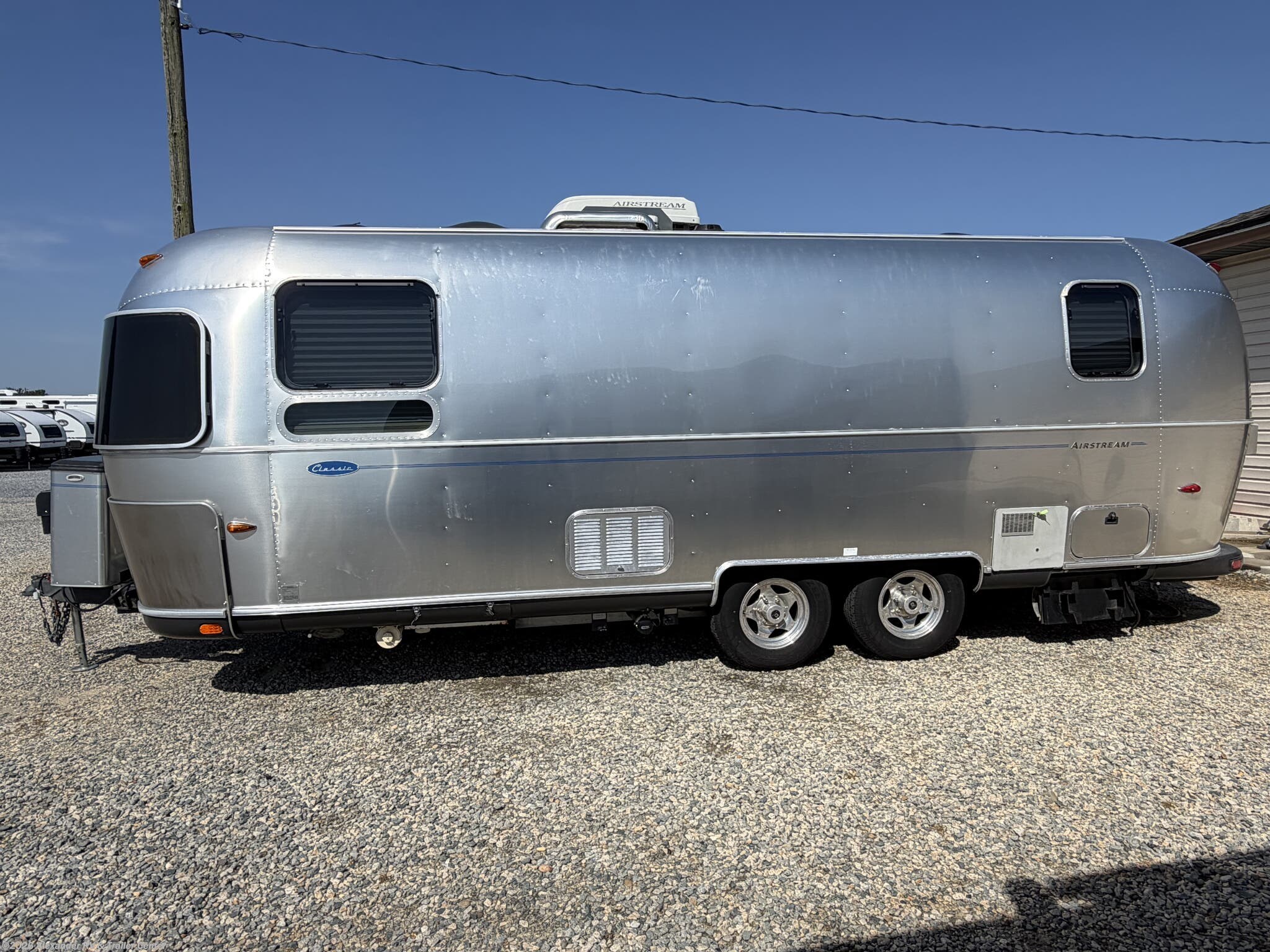 Used 2004 Airstream Classic 25' available in Clayton, Delaware