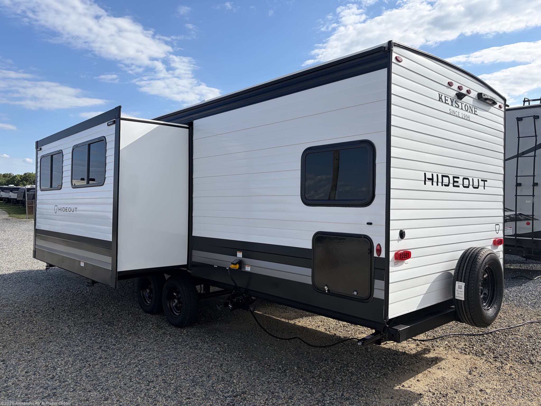 2027 Hideout 288BRS by Keystone from Alexander RV & Trailer Center in Clayton, Delaware