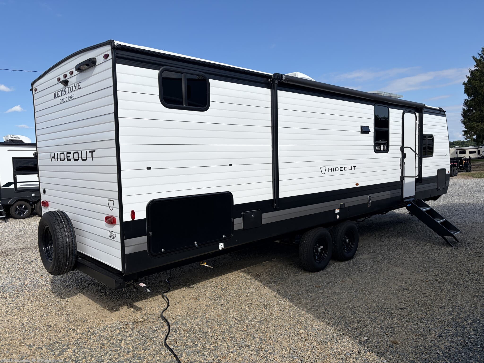 New 2027 Keystone Hideout 288BRS available in Clayton, Delaware