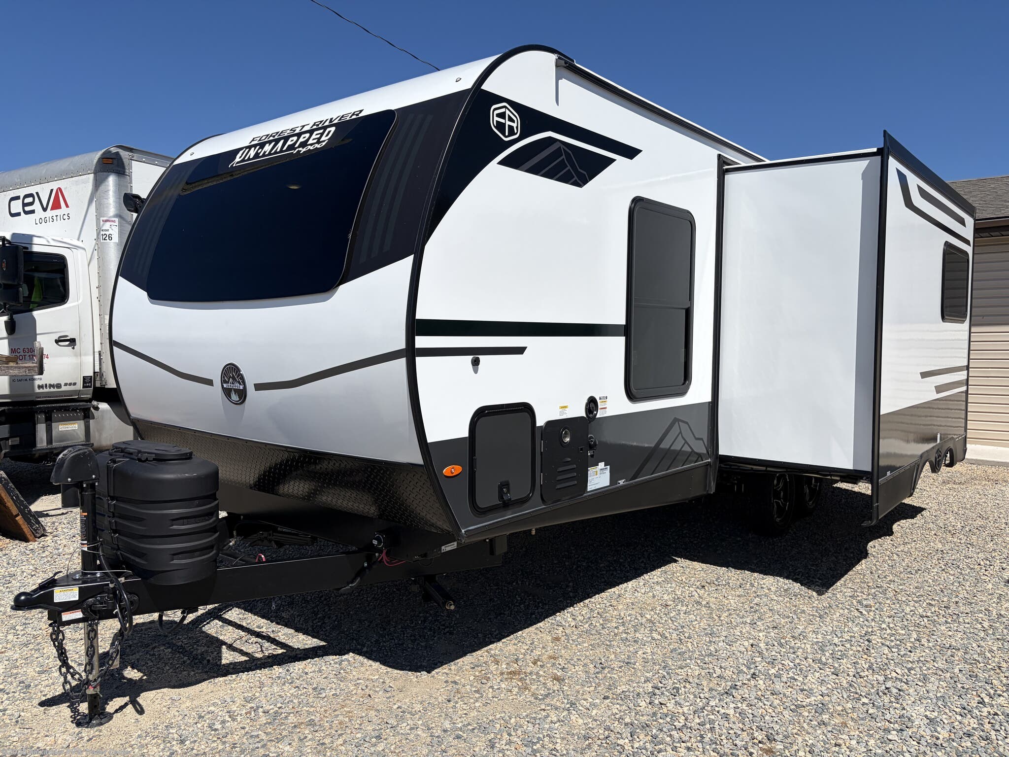 2027 R-Pod Un-Mapped 22RB by Forest River from Alexander RV & Trailer Center in Clayton, Delaware