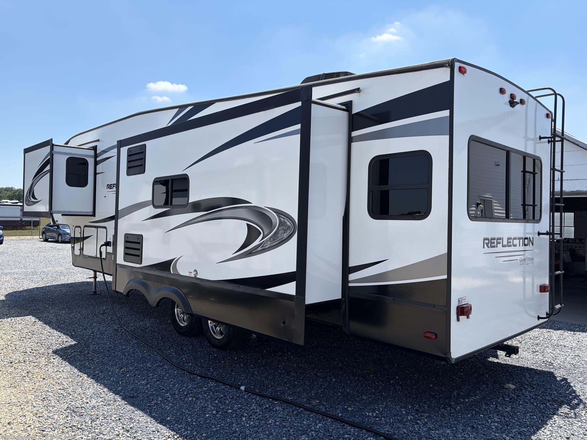 2020 Reflection 337RLS by Grand Design from Alexander RV & Trailer Center in Clayton, Delaware