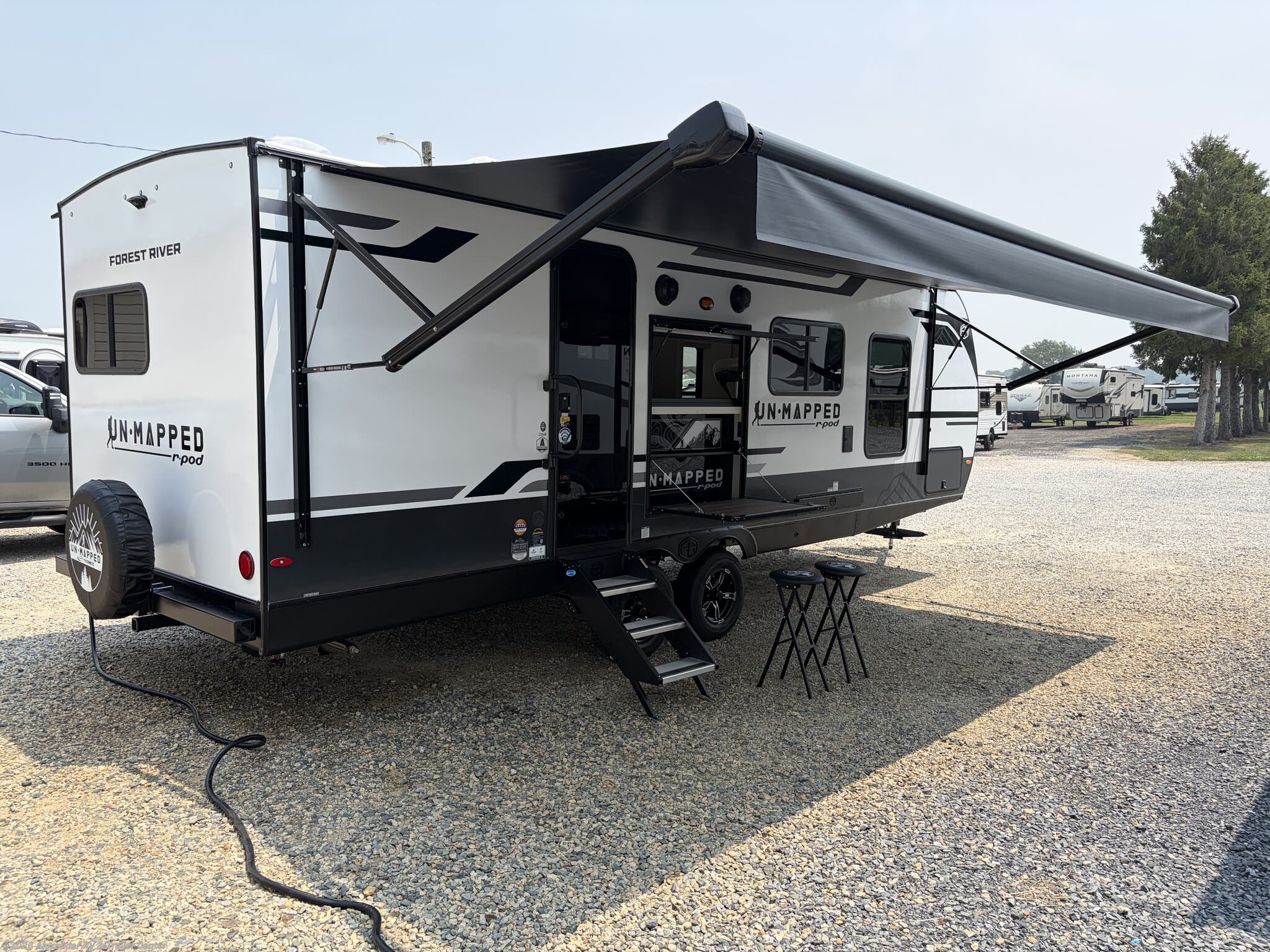 New 2027 Forest River R-Pod Un-Mapped 23MK available in Clayton, Delaware