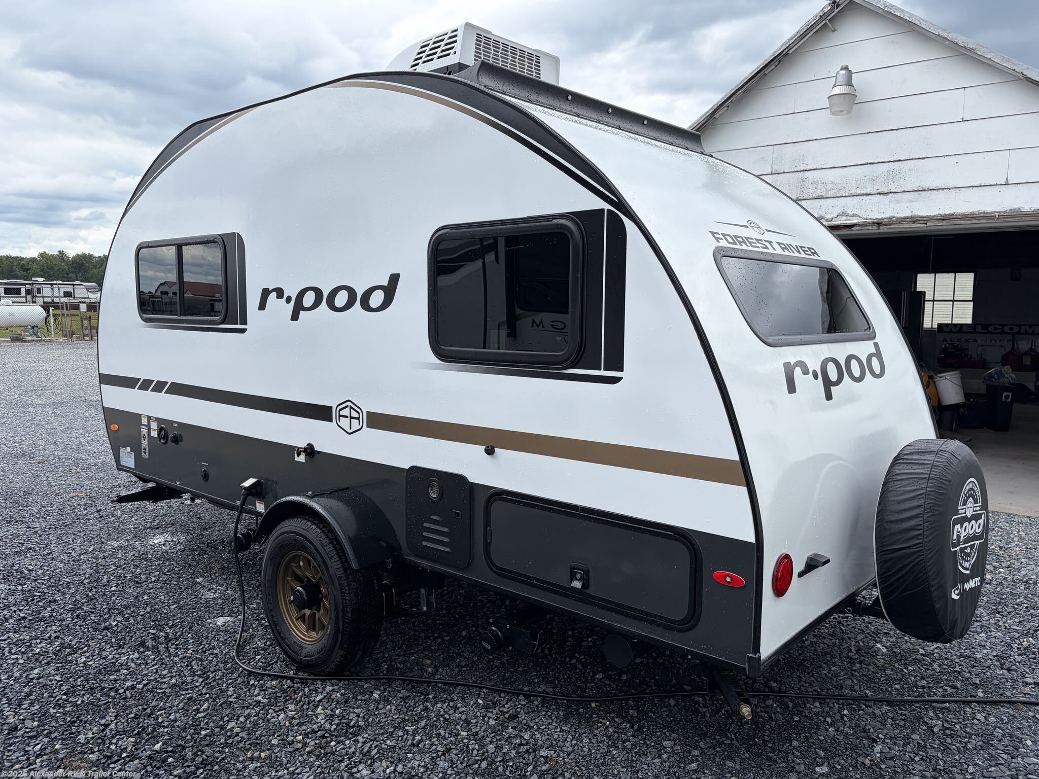 2026 R-Pod RP-171 by Forest River from Alexander RV & Trailer Center in Clayton, Delaware