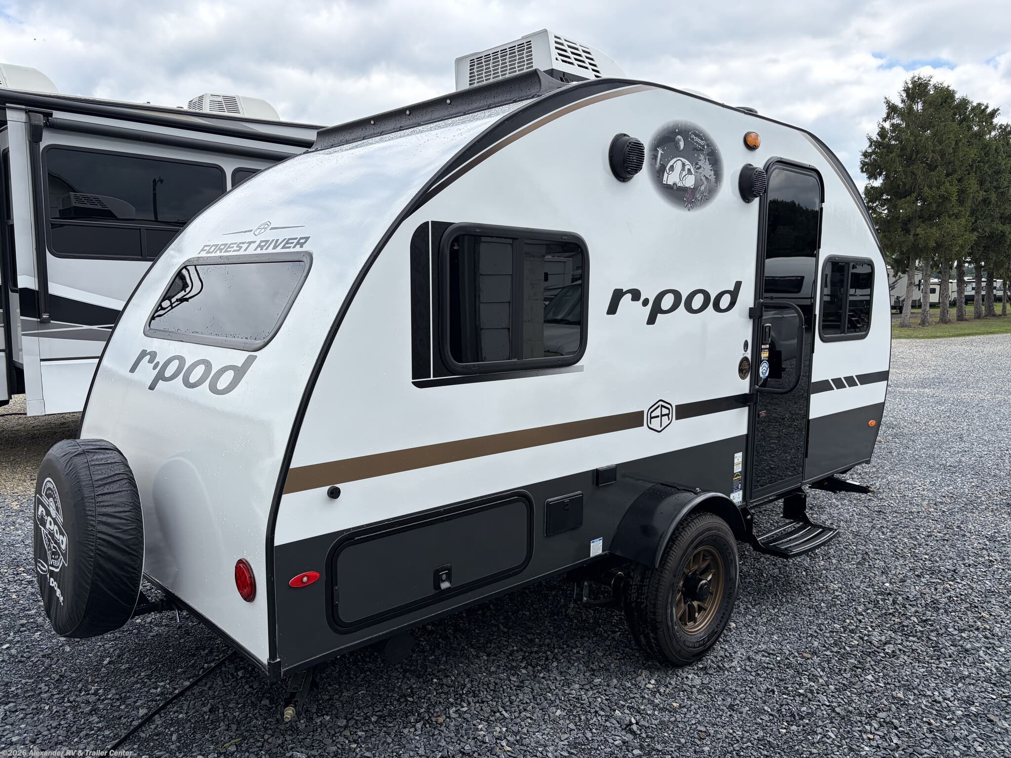 New 2026 Forest River R-Pod RP-171 available in Clayton, Delaware