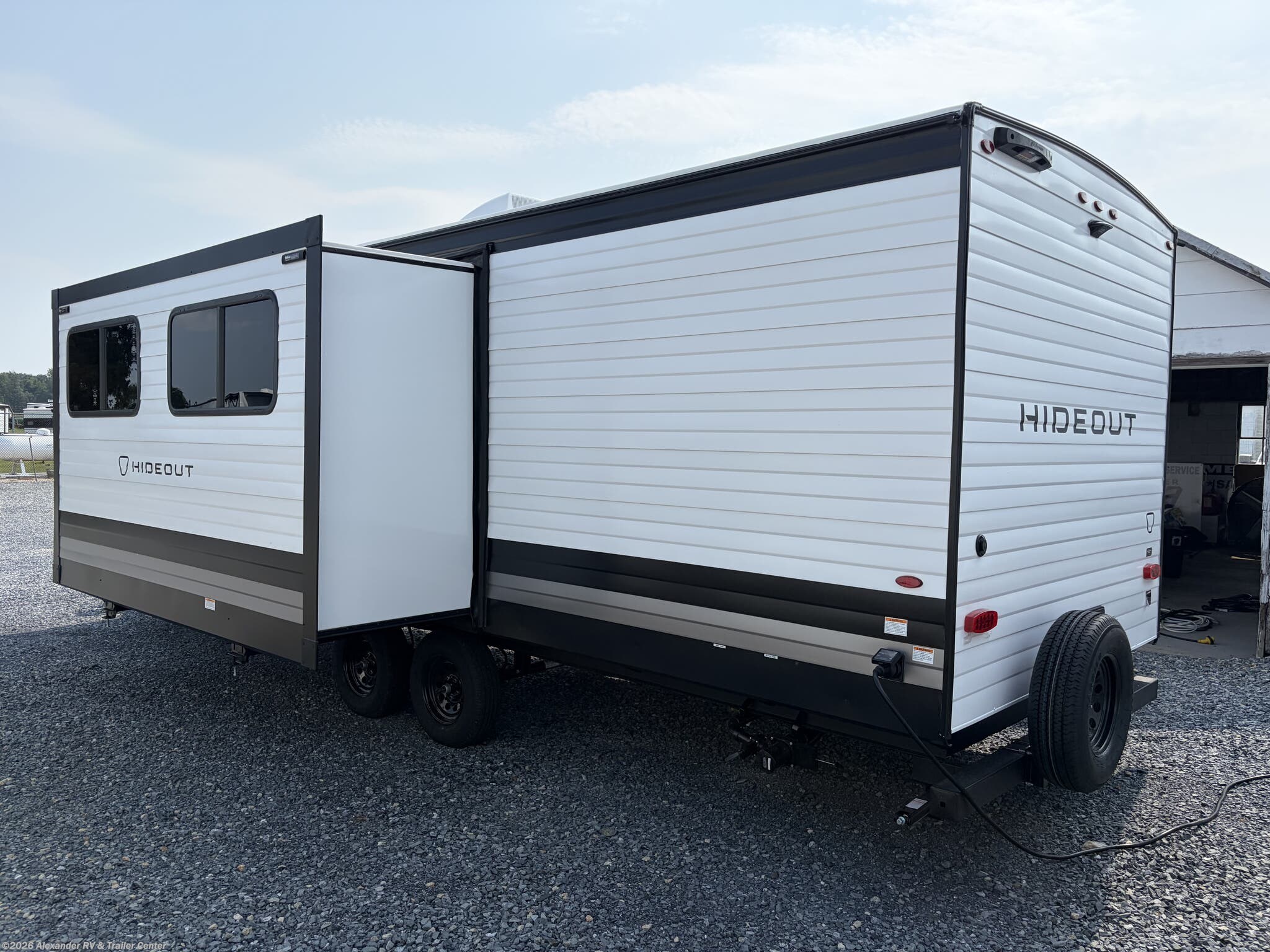 2027 Hideout 262BHS by Keystone from Alexander RV & Trailer Center in Clayton, Delaware