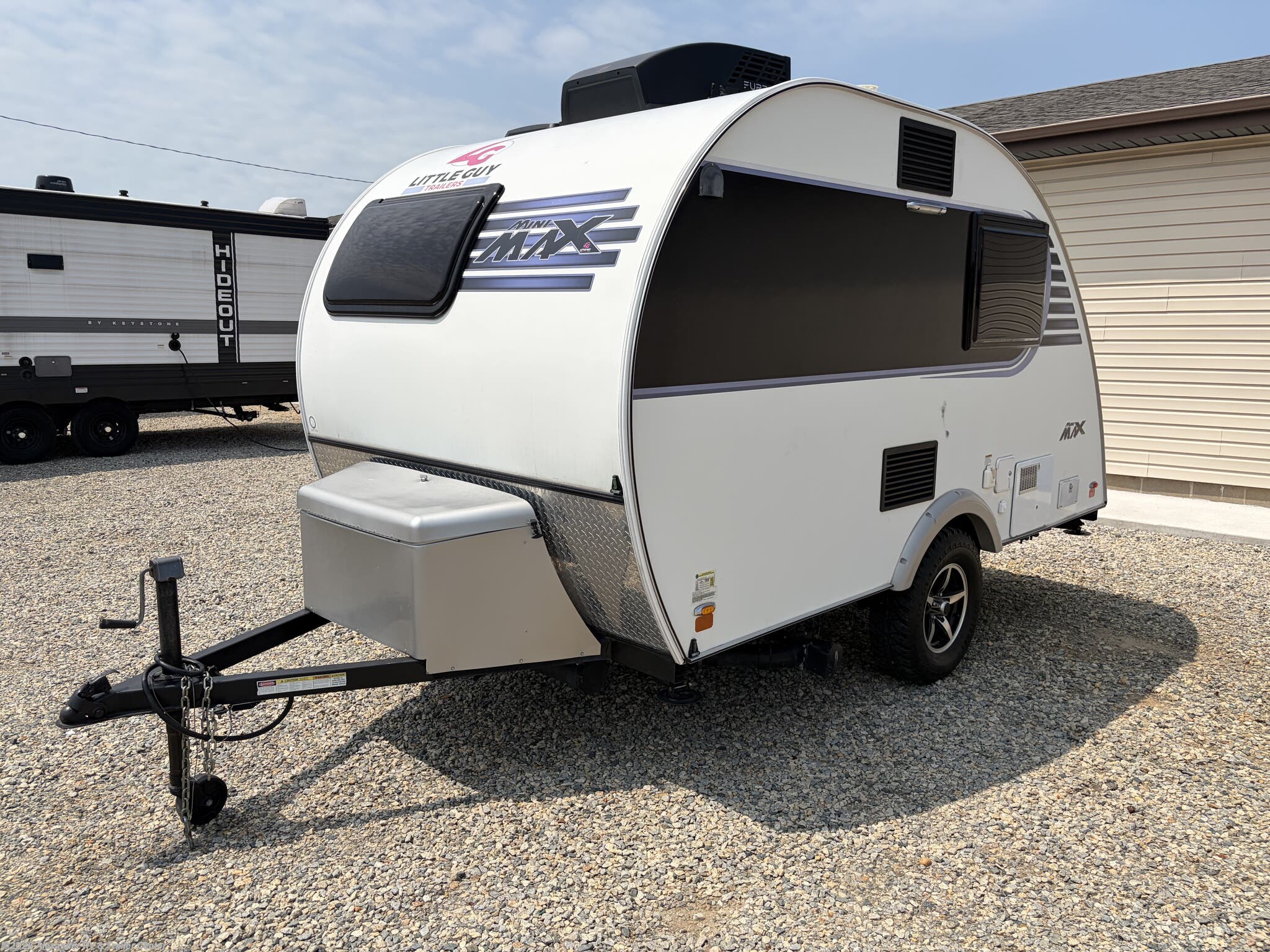 2019 Mini Max 17' by Little Guy from Alexander RV & Trailer Center in Clayton, Delaware