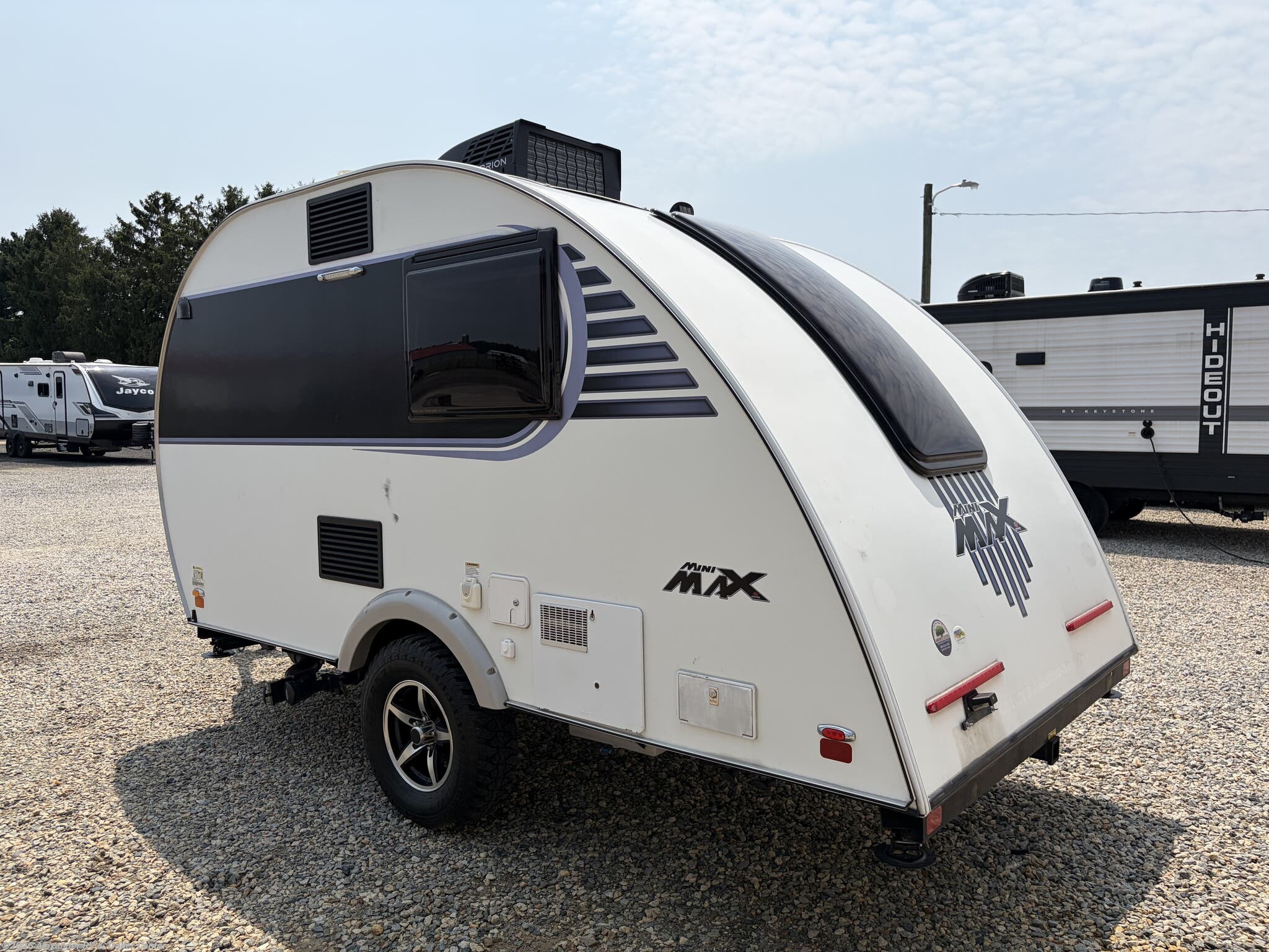 Used 2019 Little Guy Mini Max 17' available in Clayton, Delaware