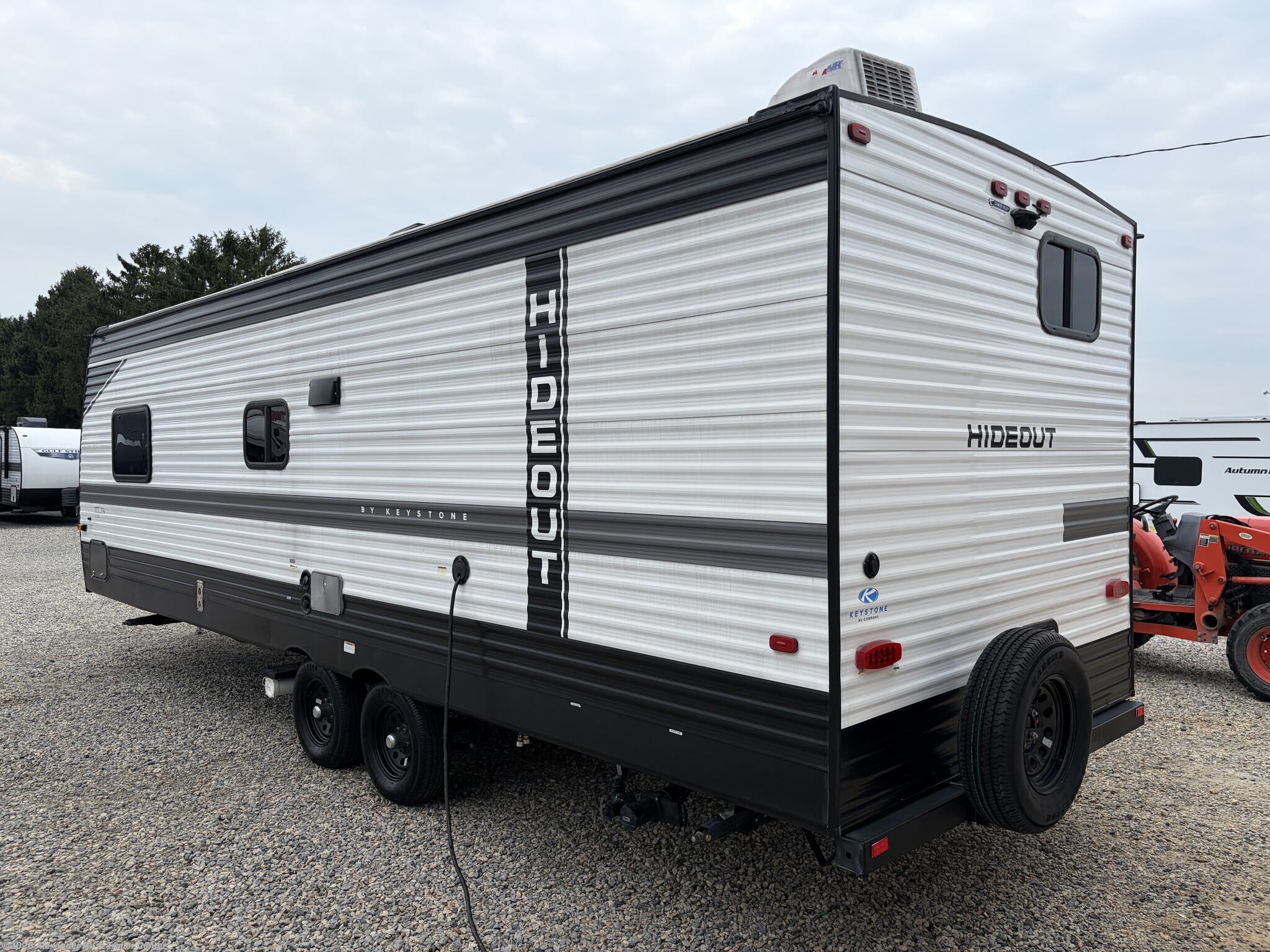 2022 Hideout 262BH by Keystone from Alexander RV & Trailer Center in Clayton, Delaware