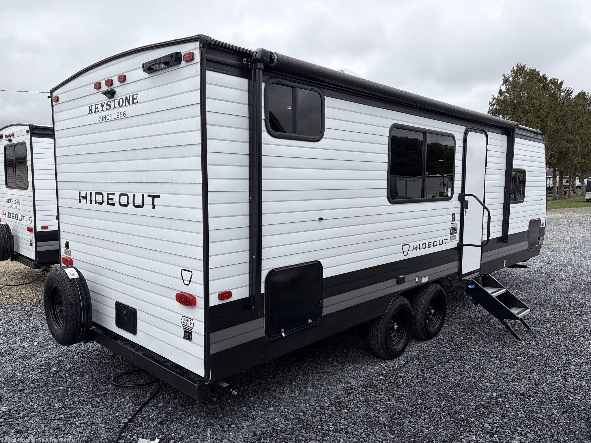 New 2027 Keystone Hideout 230BH available in Clayton, Delaware