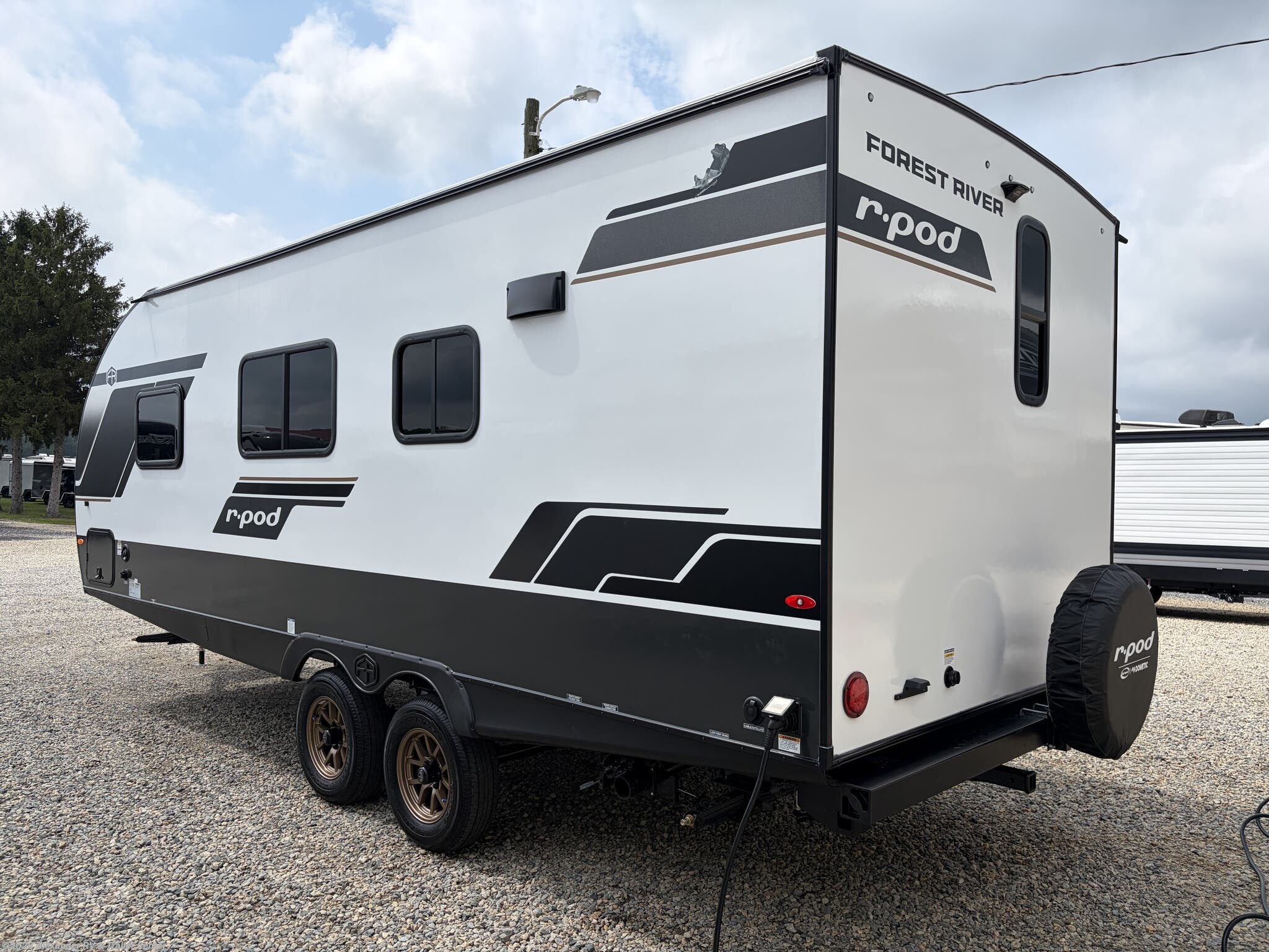 2027 R-Pod RP-207 by Forest River from Alexander RV & Trailer Center in Clayton, Delaware